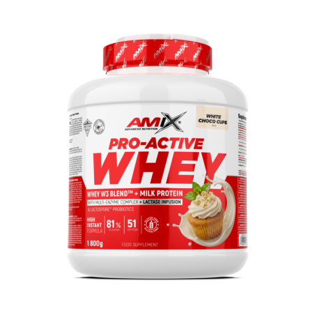 AMIX PRO-ACTIVE WHEY 1800 GR