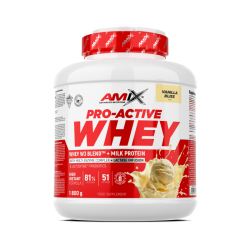 AMIX PRO-ACTIVE WHEY 1800 GR