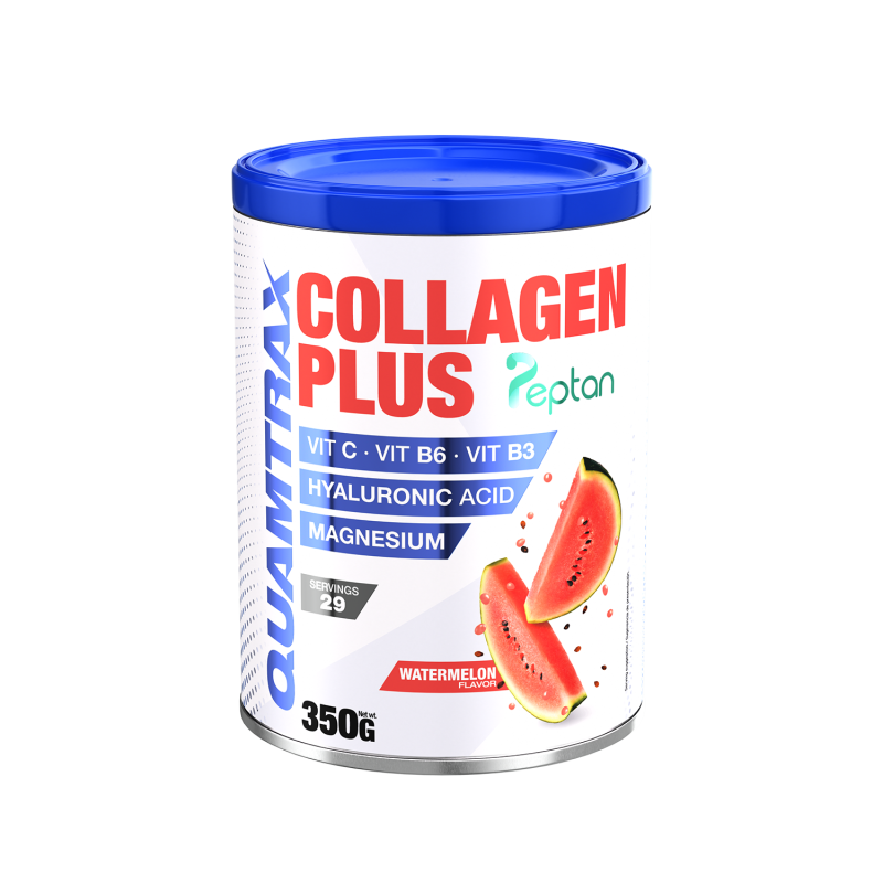 QUAMTRAX COLLAGEN PLUS CON PEPTAN 350 GR