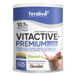 FERALIVE VITACTIVE + PREMIUM 625 GRS