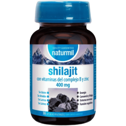 NATURMIL SHILAJIT COMPLEX - 30 CAPSULAS