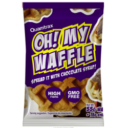 QUAMTRAX OH! MY WAFFLE 70 GR
