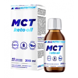 ALL NUTRITION MCT KETO OIL...