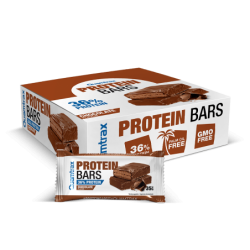 QUAMTRAX PROTEIN BARS 35 GR