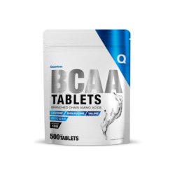 QUAMTRAX DIRECT BCAA 1000 500 TABLETS