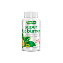 QUAMTRAX SUPER FAT BURNER 60 CAPS