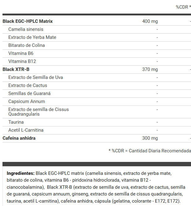 Triphala organic 60 Caps