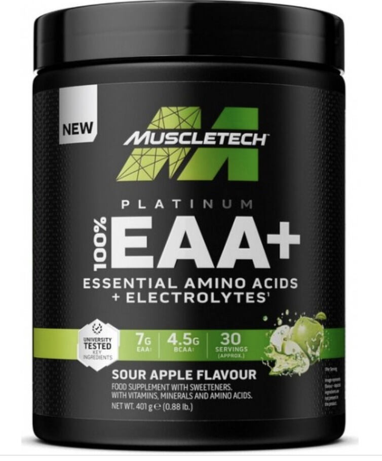 Usa Muscletech Muscletech Platinum 100% EAA 30 serv (390 gr) | USAFitness